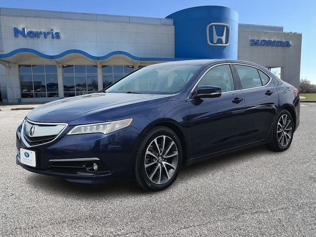 Used 2015 Acura