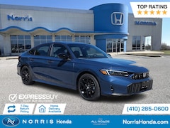 2026 Honda Civic Hybrid Sport Sedan
