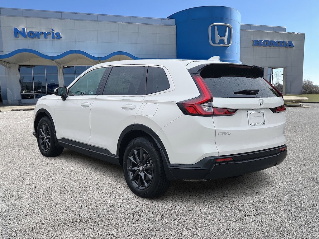 New 2026 Honda CR-V EX-L SUV