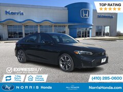 2026 Honda Civic Hybrid Sport Touring Hatchback