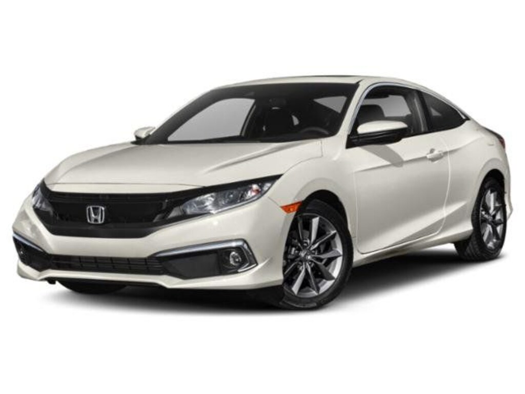 Used 2019 Honda Civic EX Coupe