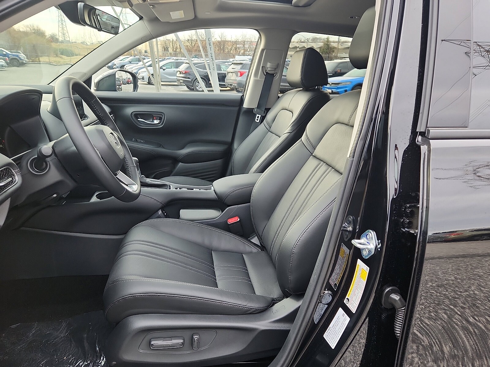2026 Honda HR-V EX-L - Photo 9
