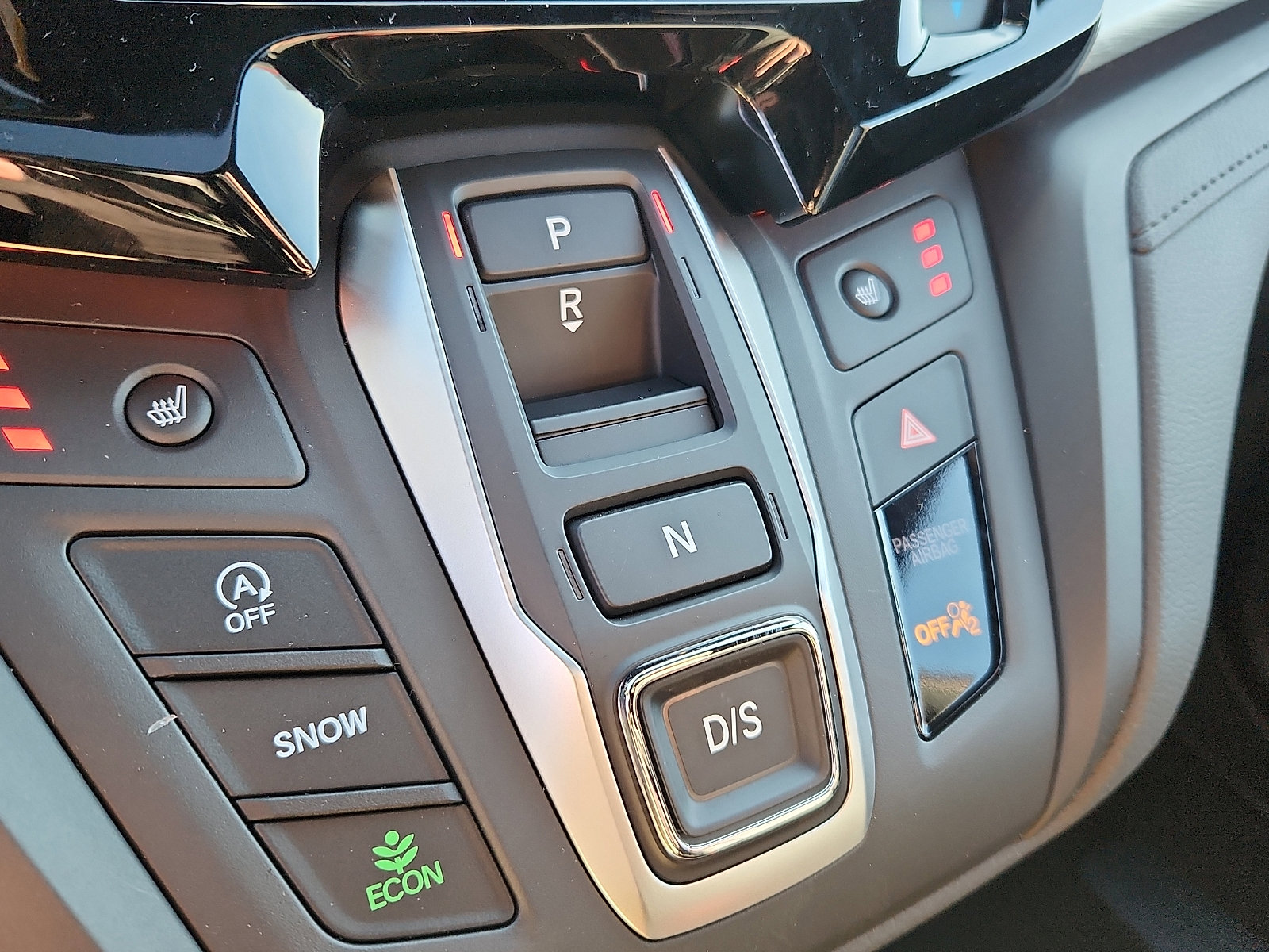 2026 Honda Odyssey Sport L - Photo 11
