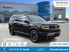 2026 Honda Passport TrailSport Elite SUV