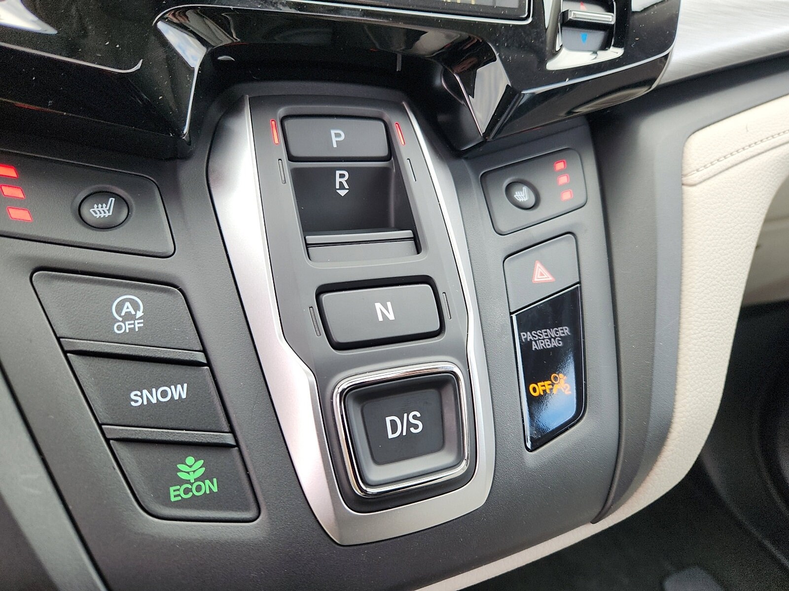 2026 Honda Odyssey EX-L - Photo 11