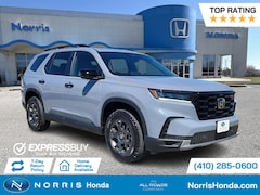 2025 Honda Pilot TrailSport SUV