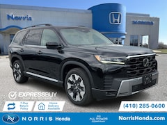 2026 Honda Pilot Touring SUV