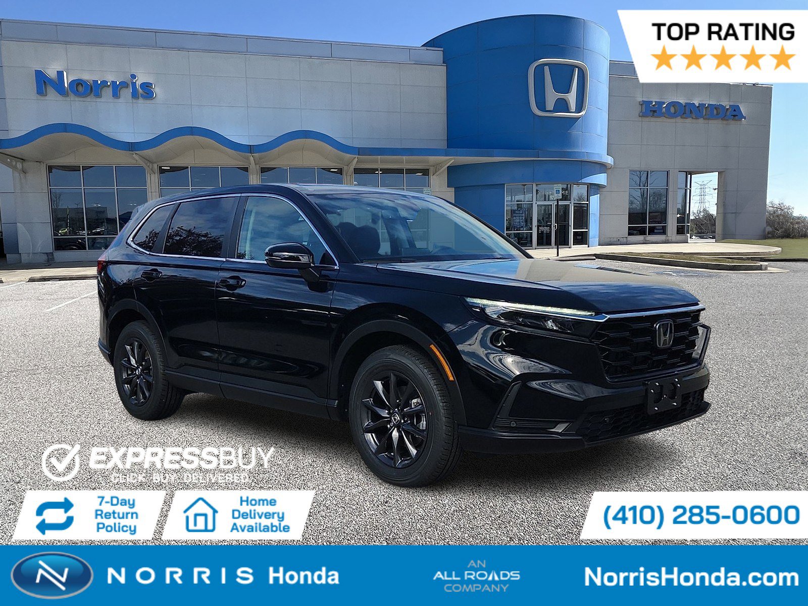 2026 Honda CR-V EX-L's photo