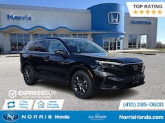 2026 Honda CR-V EX-L SUV