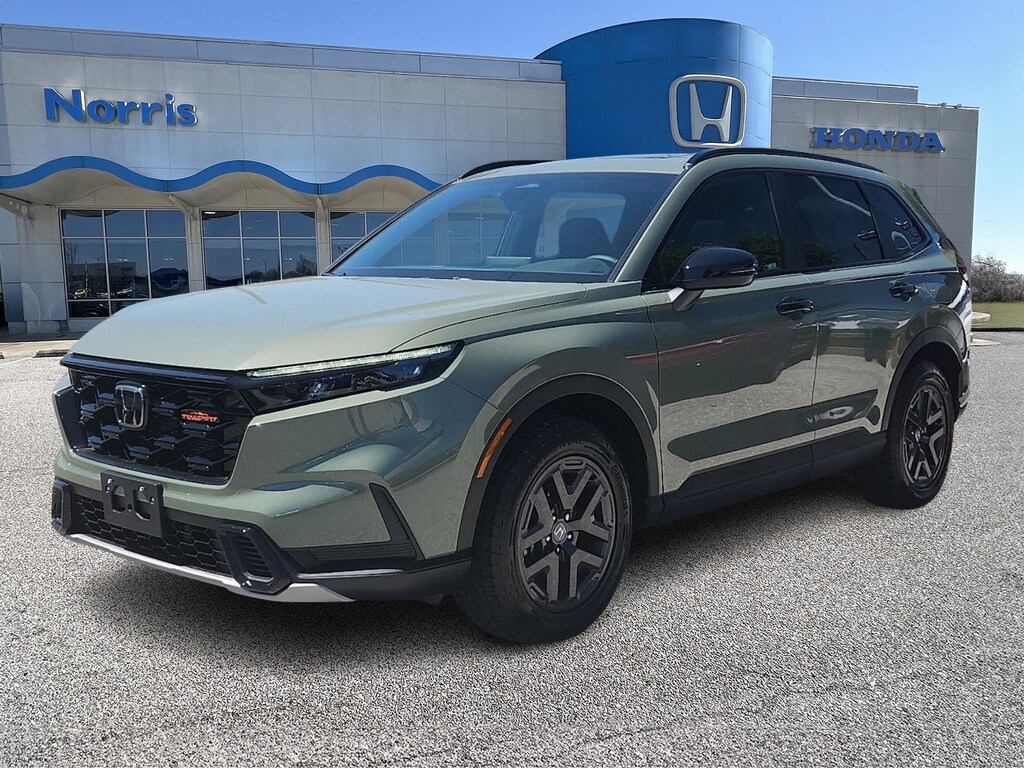 New 2026 Honda