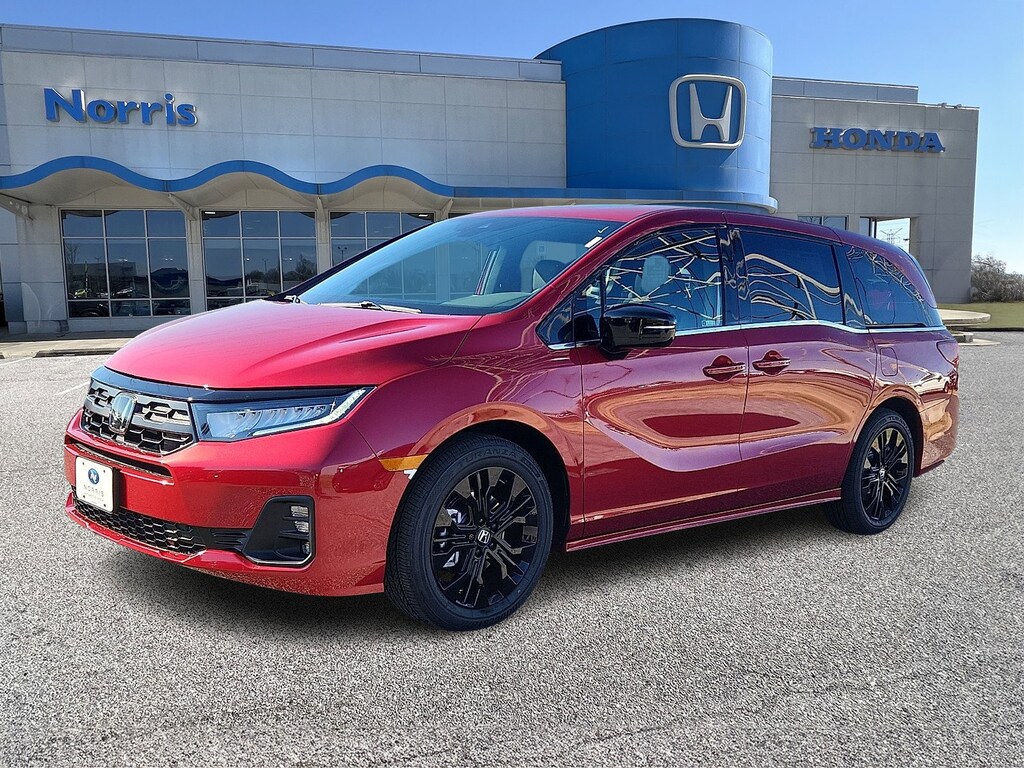 New 2026 Honda Odyssey Sport-L Van Passenger