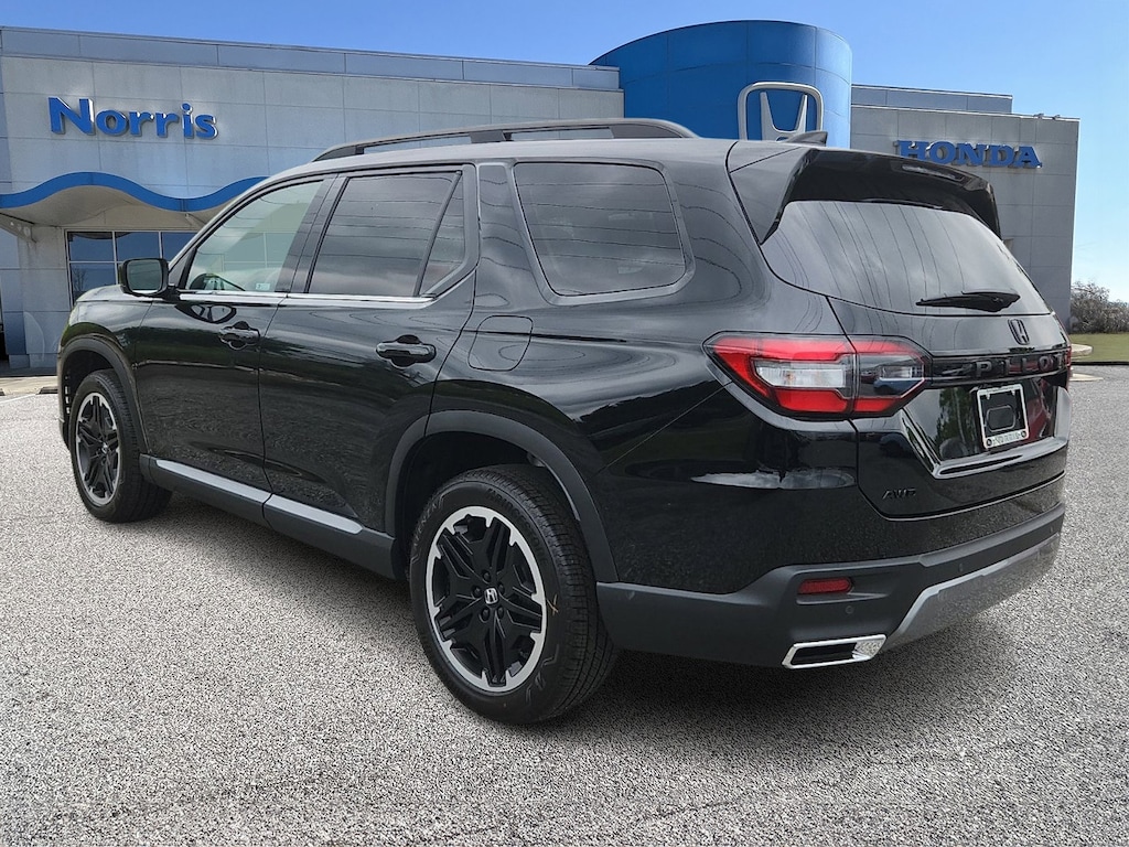 New 2026 Honda Pilot Touring S SUV