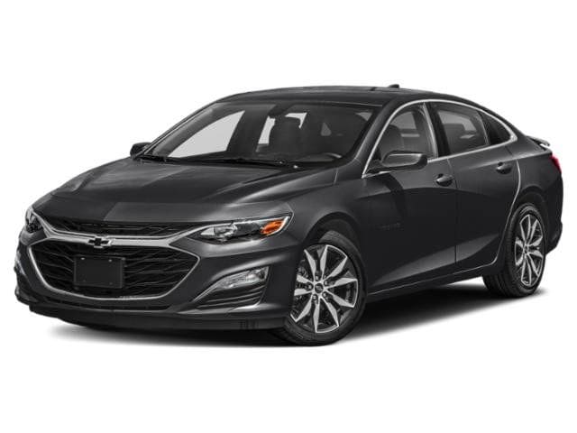 2020 Chevrolet Malibu RS's photo