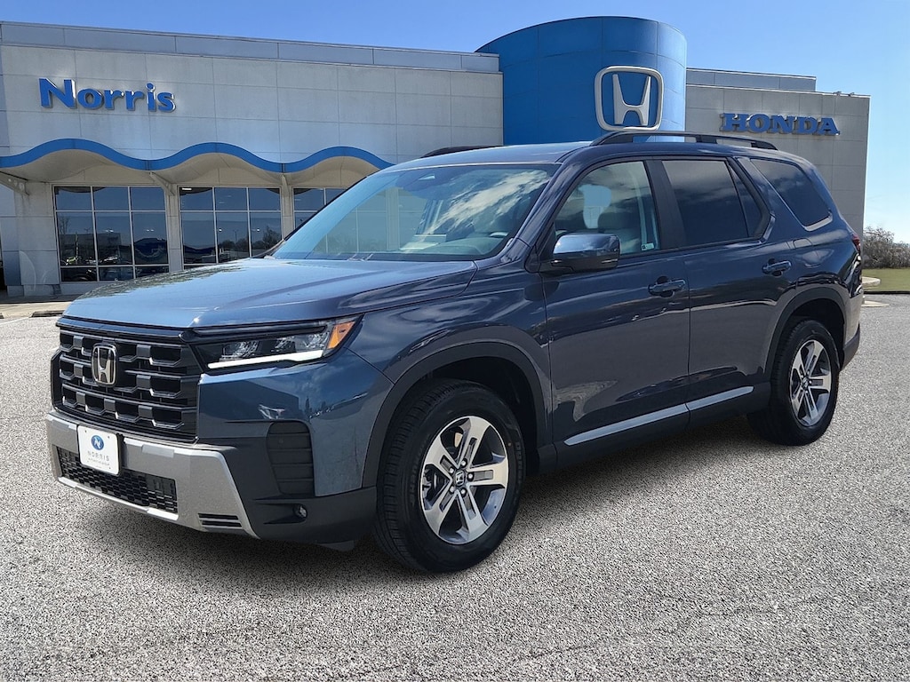New 2026 Honda Pilot EX-L SUV