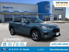 2026 Honda HR-V LX SUV