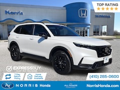 2026 Honda CR-V Hybrid Sport SUV
