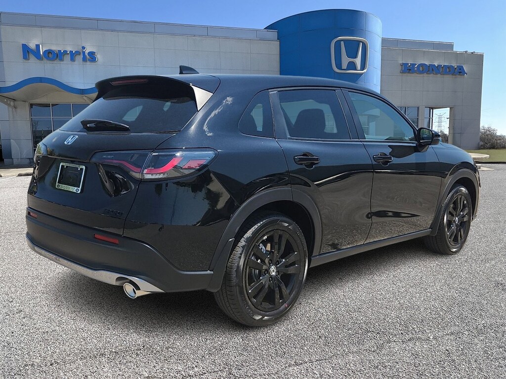 New 2026 Honda HR-V Sport SUV