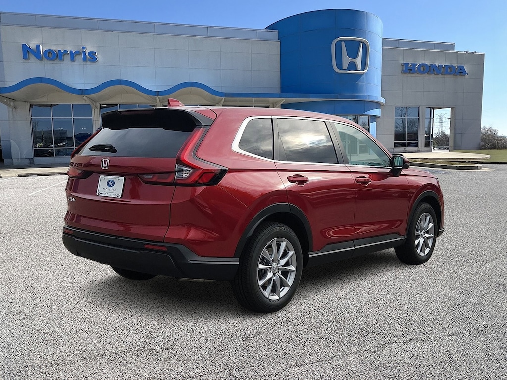 New 2026 Honda CR-V EX SUV
