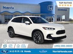 2026 Honda HR-V EX-L SUV