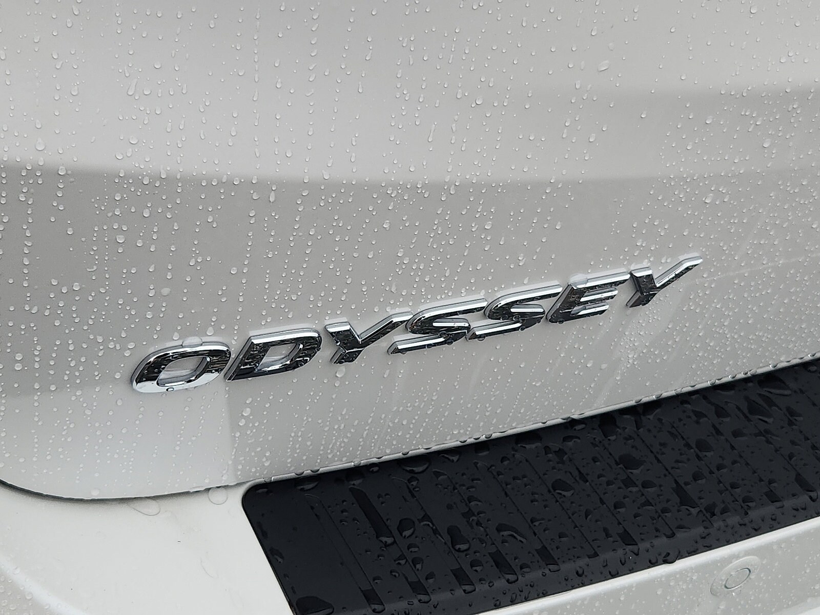 2026 Honda Odyssey Touring - Photo 19