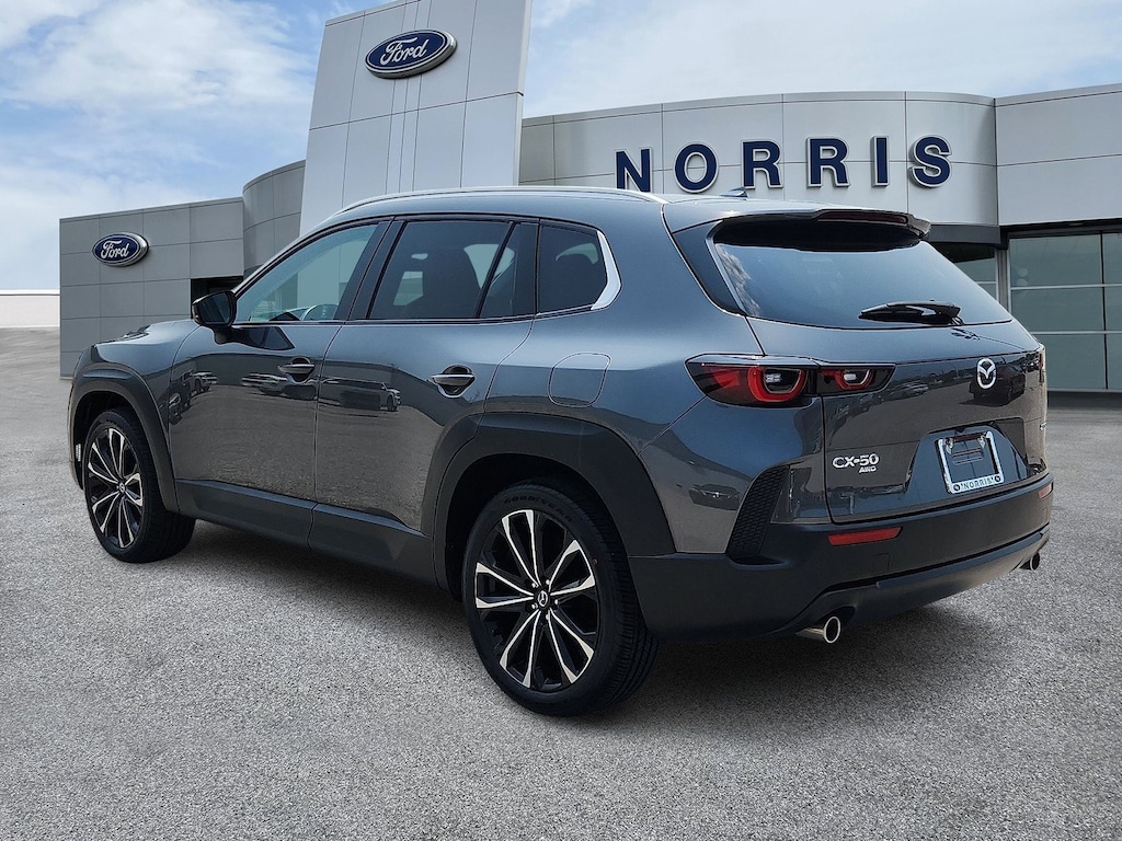 Used 2024 Mazda CX-50 2.5 S Premium Plus Package 2.5 S Premium Plus Package AWD