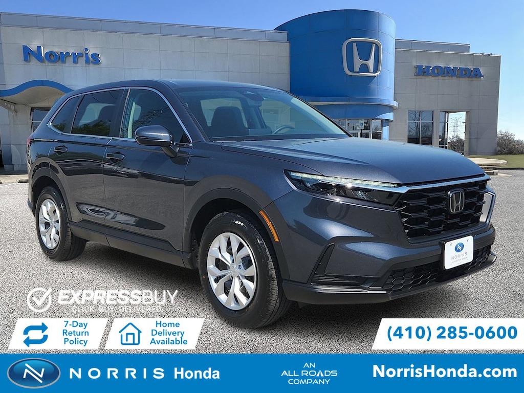 New 2026 Honda CR-V LX SUV