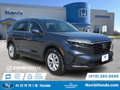 2026 Honda CR-V LX SUV