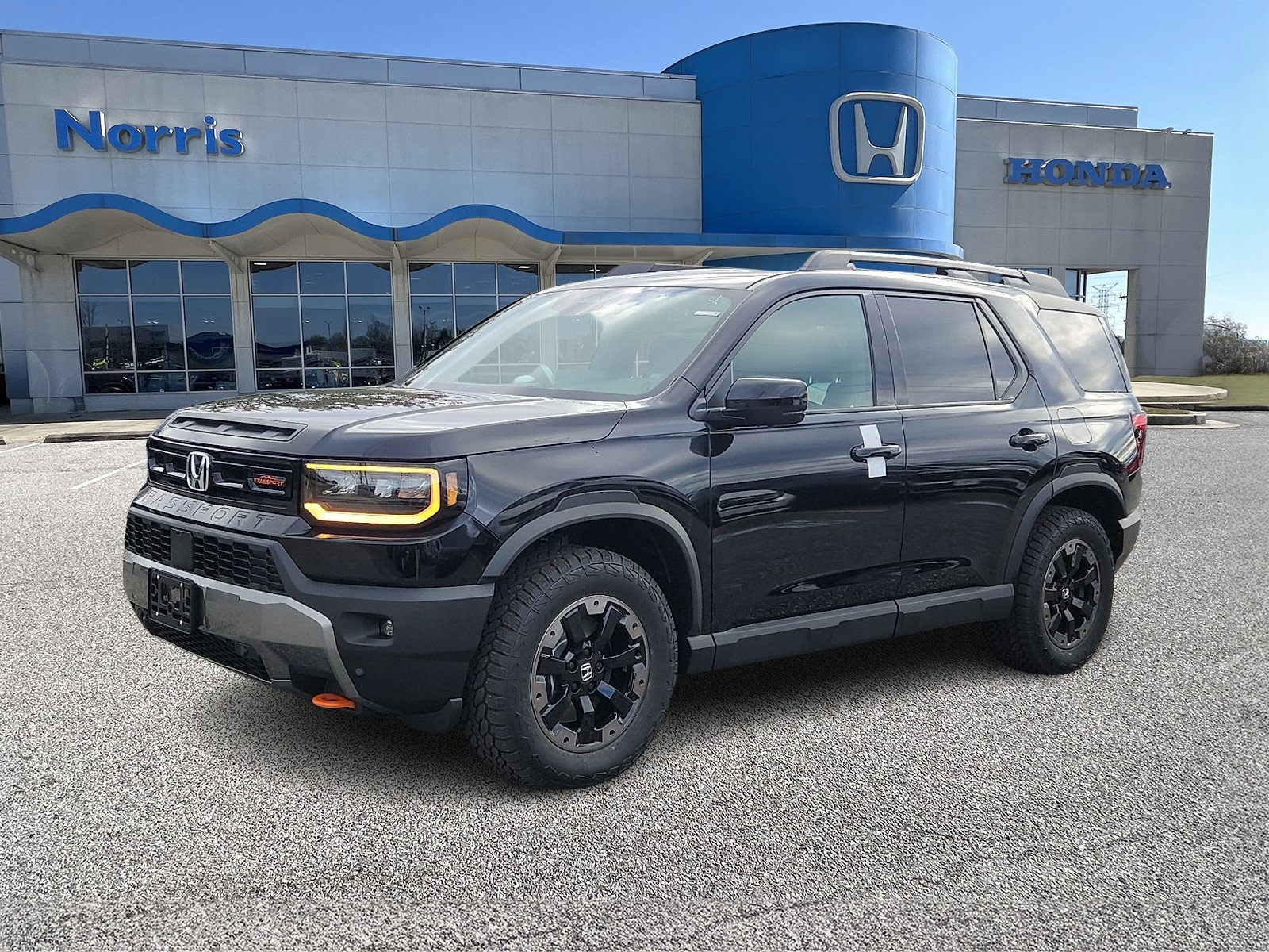 ポトポト New 2026 Honda Passport TrailSport Elite SUV For Sale in Baltimore