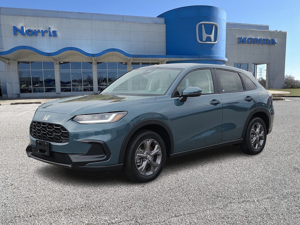 New 2026 Honda HR-V LX SUV