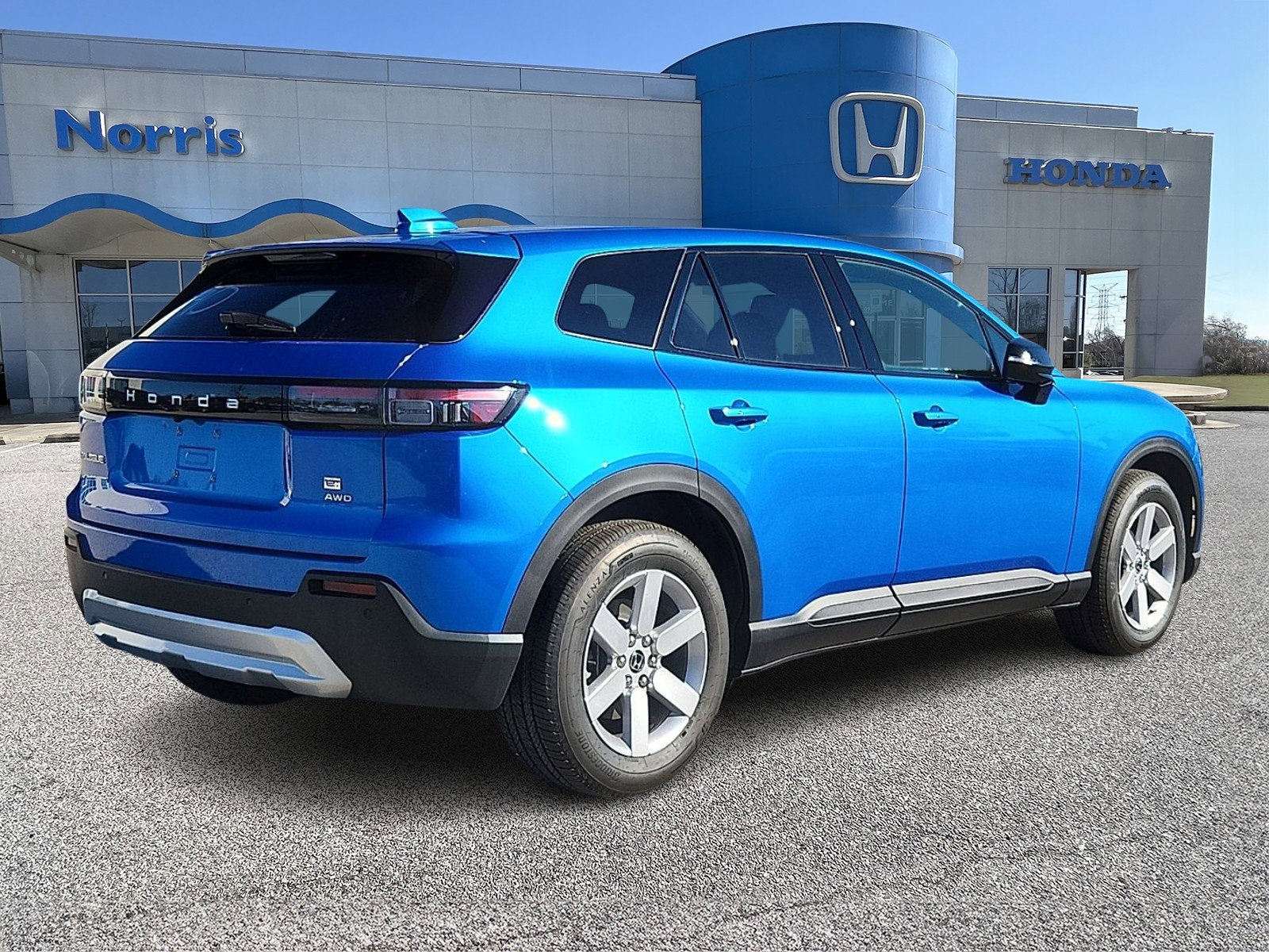 2026 Honda Prologue EX - Photo 4