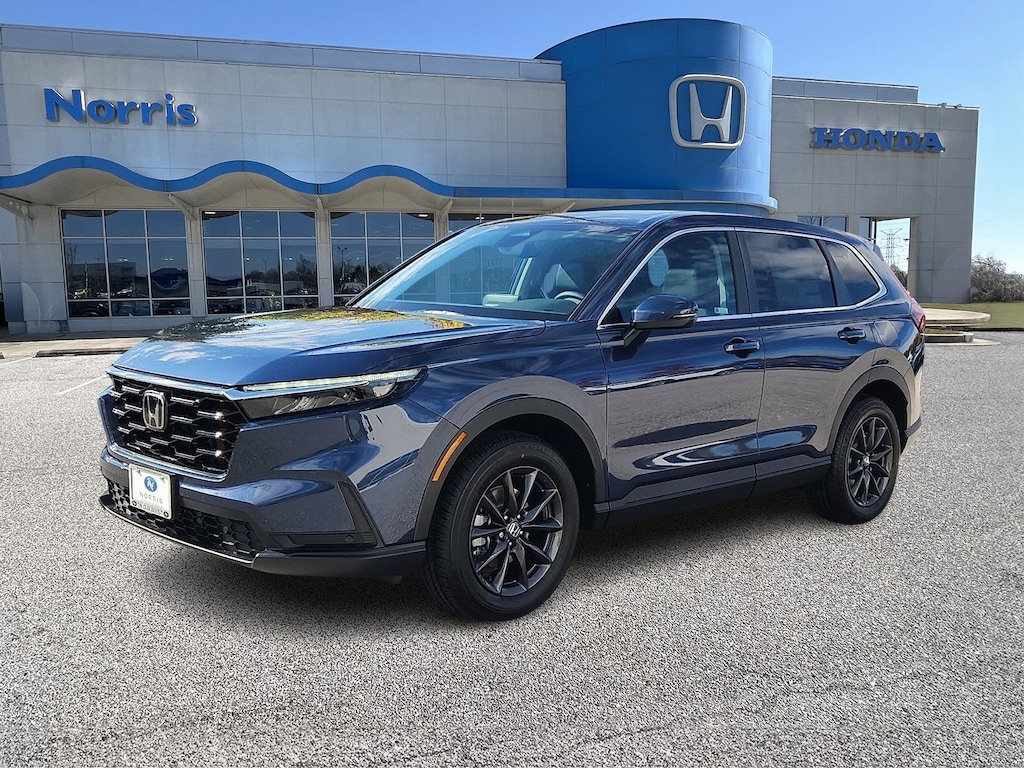 New 2026 Honda CR-V EX-L SUV