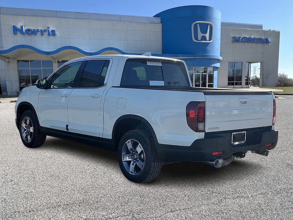 New 2026 Honda Ridgeline RTL Truck Crew Cab