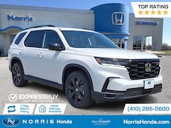 2025 Honda Pilot Black Edition SUV