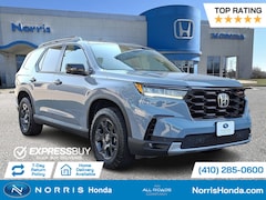 2025 Honda Pilot TrailSport SUV