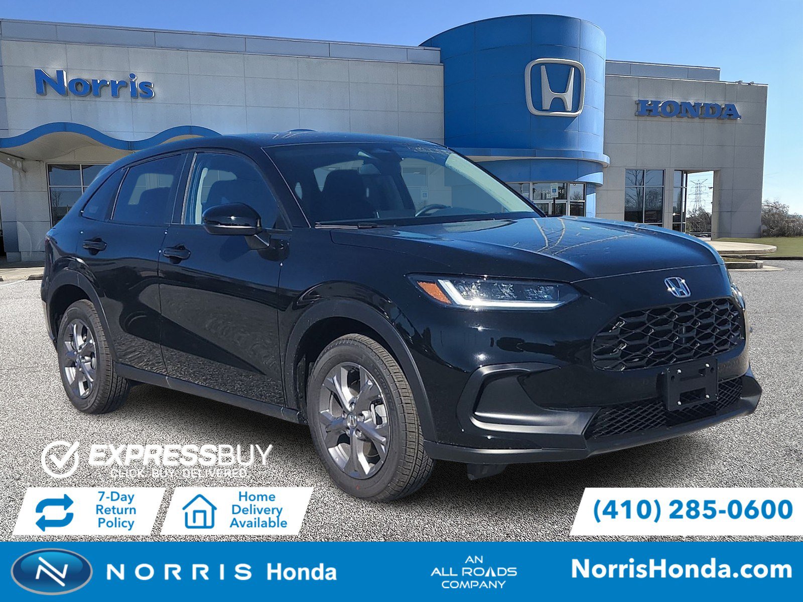 2027 Honda HR-V LX SUV