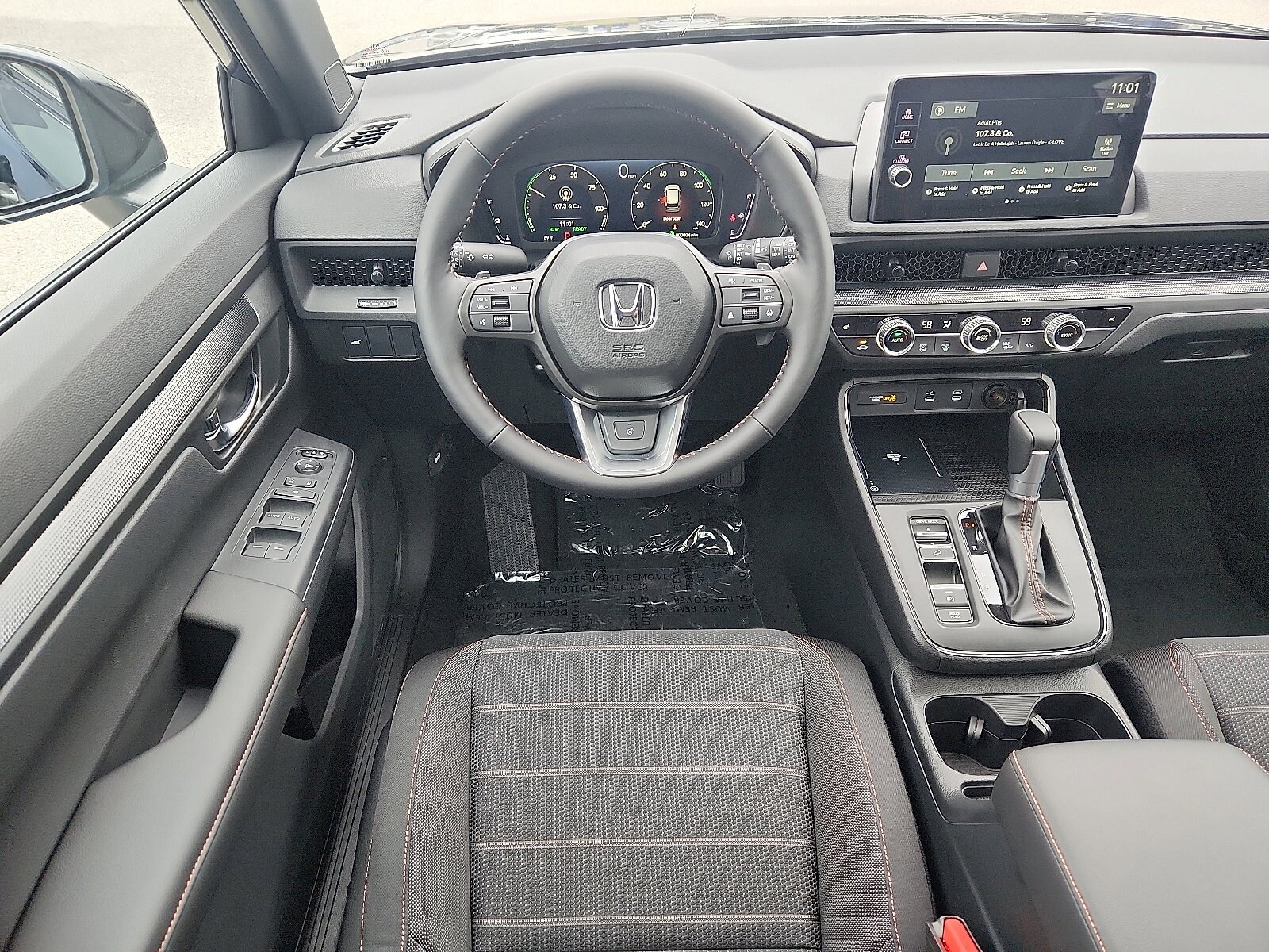 2026 Honda CR-V TrailSport - Photo 7