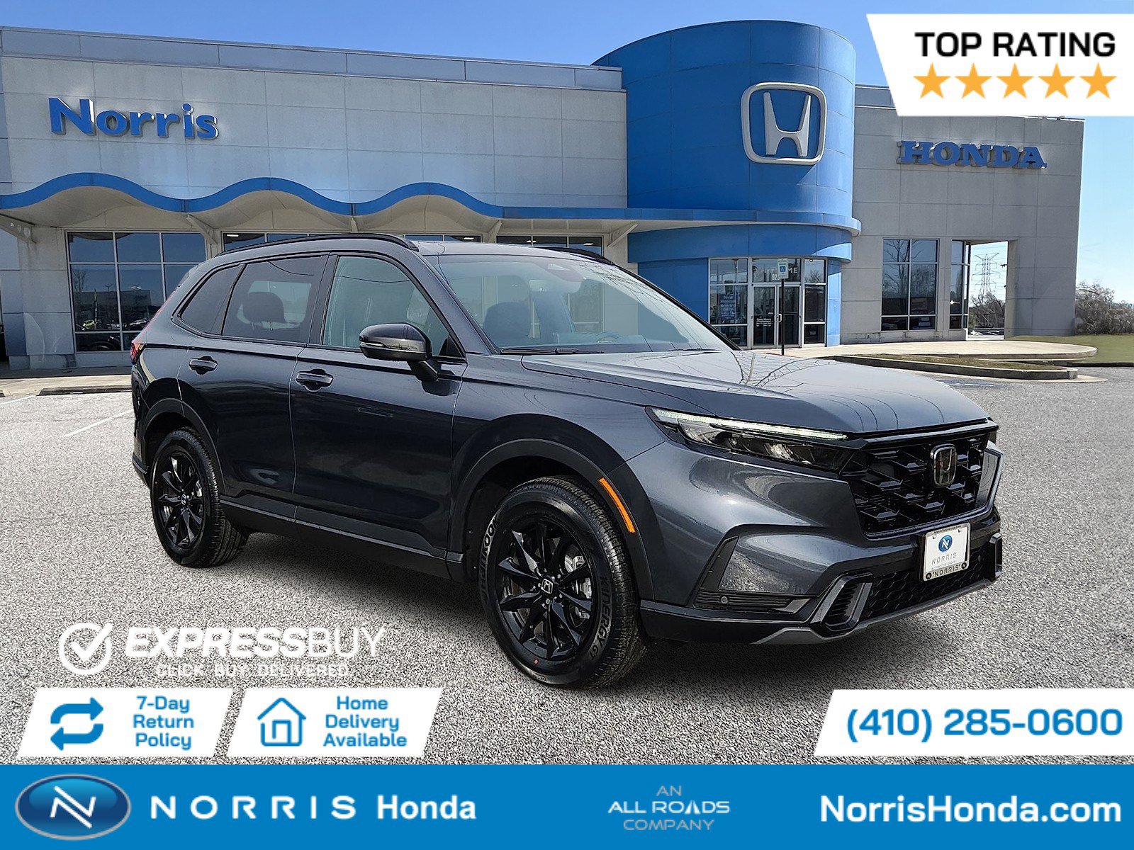 2026 Honda CR-V Sport-L's photo