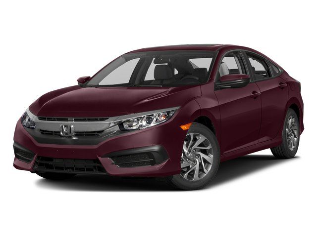 2016 Honda Civic EX CVT's photo