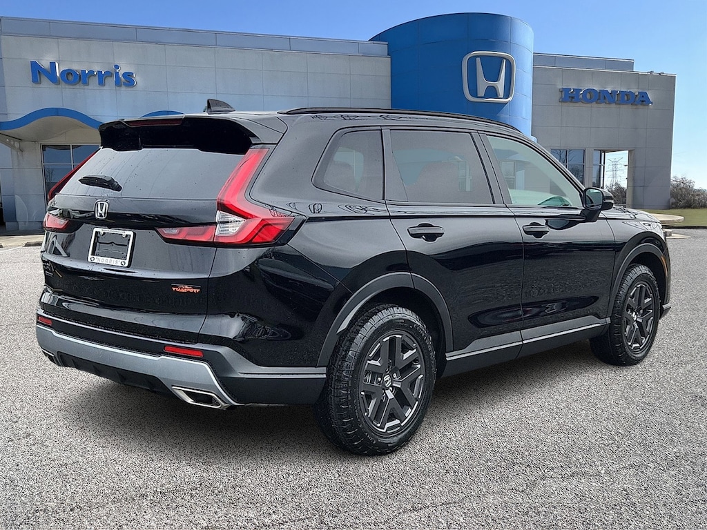 New 2026 Honda CR-V Hybrid TrailSport SUV