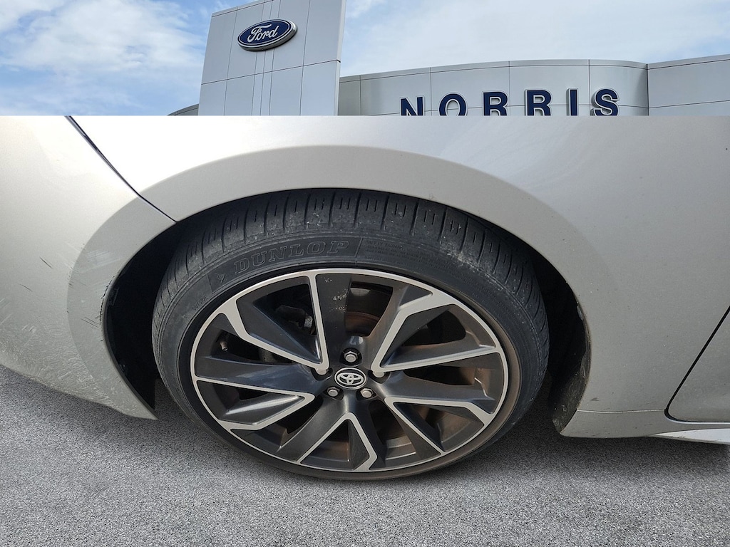 Used 2020 Toyota Corolla Hatchback XSE XSE CVT