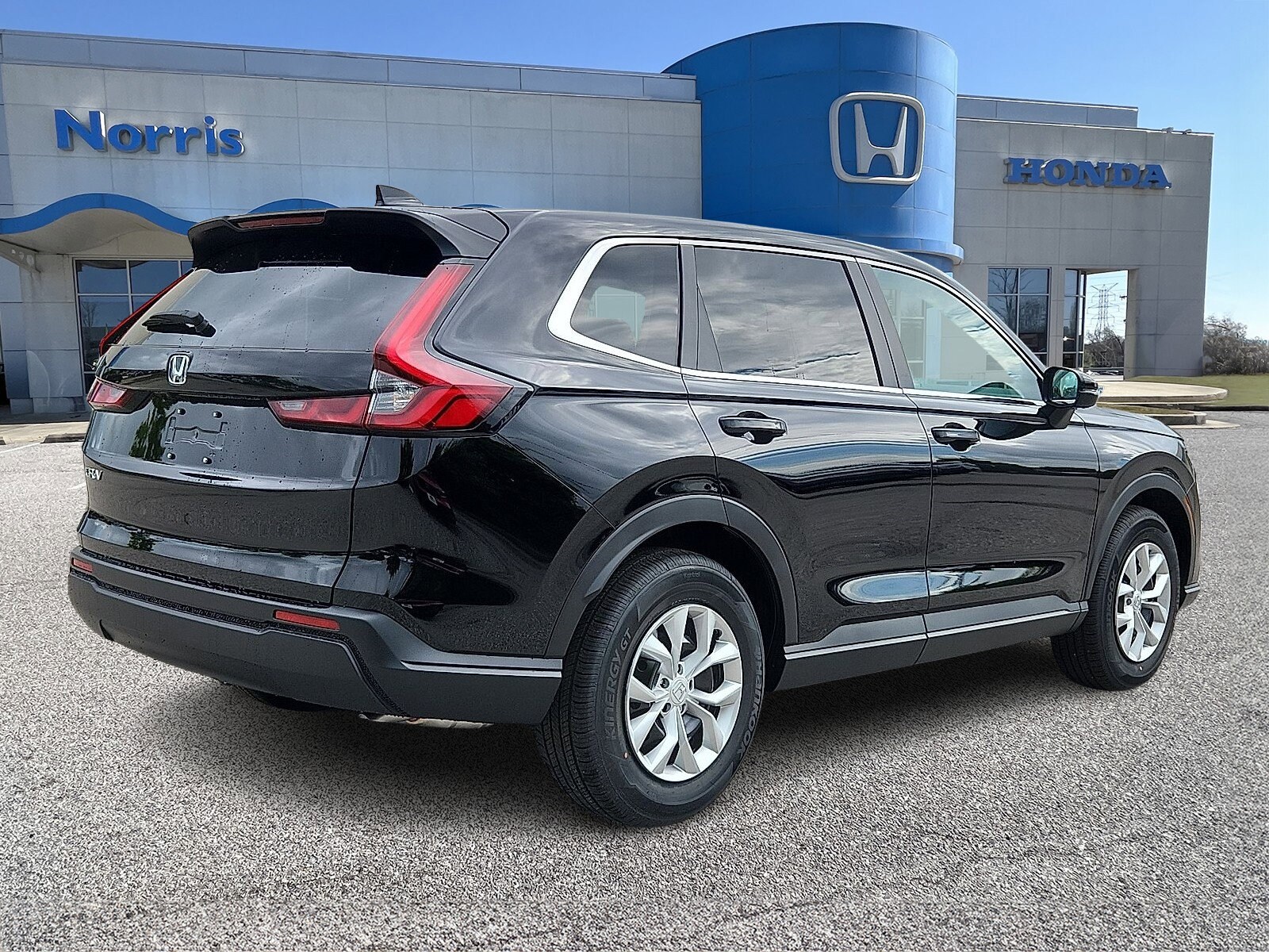2026 Honda CR-V LX photo 4