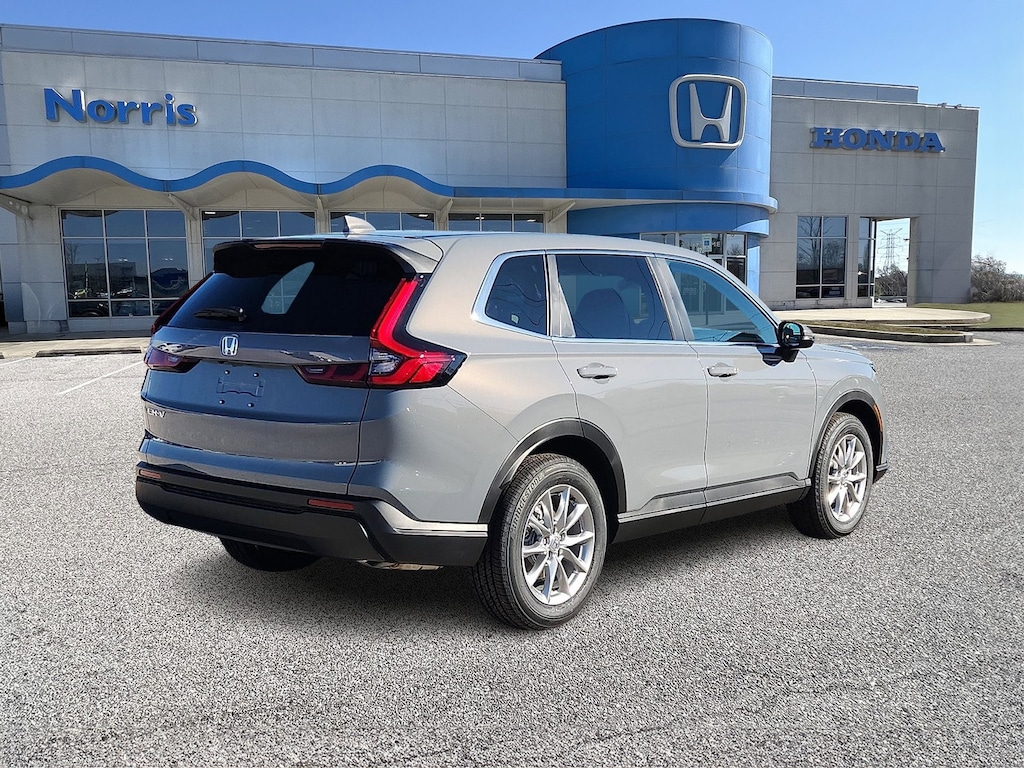 New 2026 Honda CR-V EX SUV