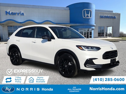 2026 Honda HR-V Sport SUV