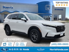 2026 Honda CR-V EX-L SUV