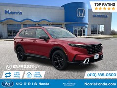 2026 Honda CR-V Hybrid Sport Touring SUV