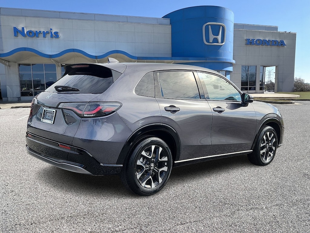 New 2026 Honda HR-V EX-L SUV