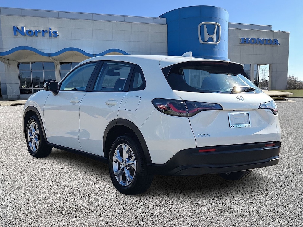 Certified 2025 Honda HR-V LX LX AWD CVT