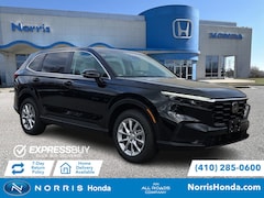 2026 Honda CR-V EX SUV