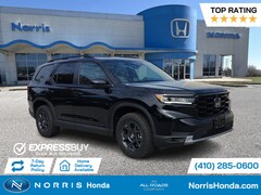 2025 Honda Pilot TrailSport SUV