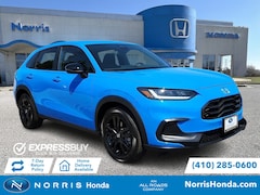 2027 Honda HR-V Sport SUV